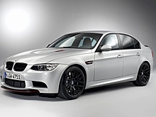 Редкий BMW M3 CRT выставили на продажу