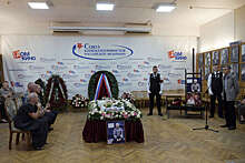 Церемония прощания со Шварцманом началась в Москве