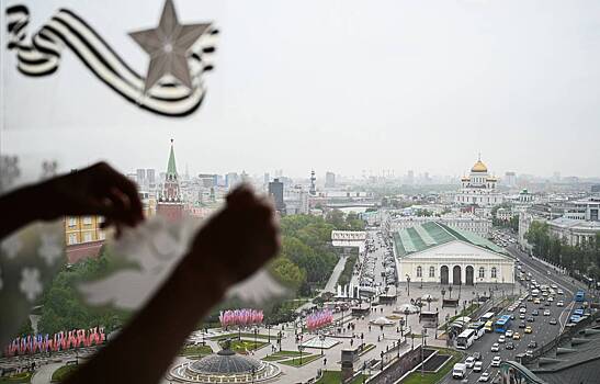 Оценено влияние вида на Кремль на стоимость квартир