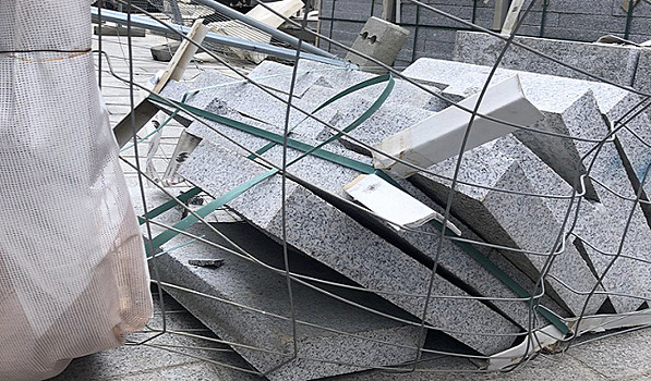 Упала, очнулась... шесть переломов