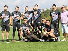 Команда FLAMAX выступила на Гонке Героев