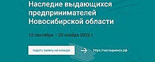 В Новосибирской области стартовал конкурс по истории предпринимательства