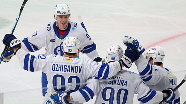 Гендиректор «Динамо» рассказал о премиальных команде в случае выхода в финал Кубка Гагарина