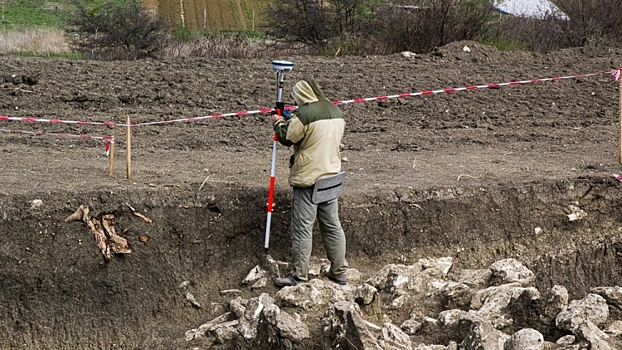 В Крыму начались раскопки древнего поселения