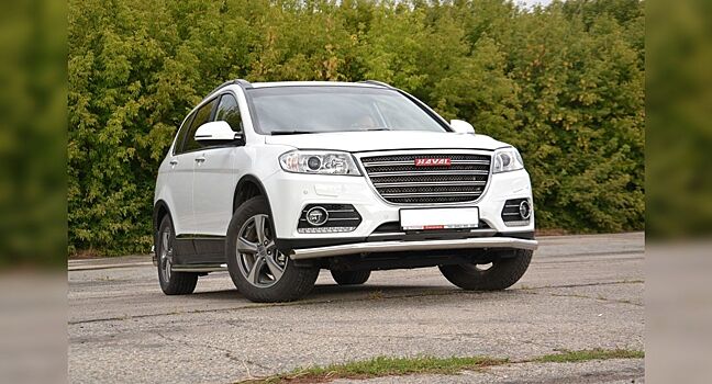 Дышат в затылок Hyundai Creta: Китайские автомобили догонят «корейцев» в РФ через десять лет