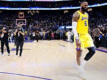 The Athletic представил свежую информацию по возможному ходу Леброна в НБА