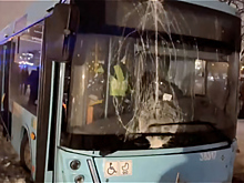 Следком завел второе уголовное дело после ДТП с автобусом в Петербурге
