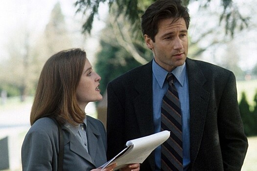 «Секретные материалы» вернутся на экраны в виде мультсериала