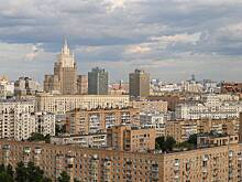 Дневная температура в Москве приблизится к климатической норме 20 сентября