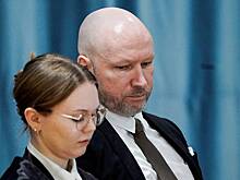 Норвежский суд отказал Брейвику в досрочном освобождении