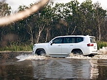 Почему россияне полюбили "убитые" Toyota Land Cruiser