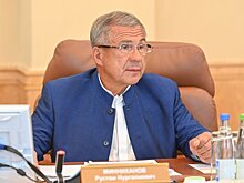 Рустама Минниханова переизбрали председателем совета директоров "Татнефти"
