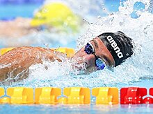 Израильская пловчиха Анастасия Горбенко защитила титул чемпионки Европы