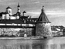 Как монастырь превратился в трудовой лагерь для заключенных
