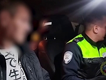 Волгоградские автоинспекторы за неделю задержали 6 пьяных водителей