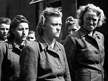 Как содержались немки-военнослужащие, взятые в плен на Великой Отечественной