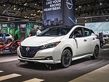 Nissan Leaf стал самым доступным электромобилем на вторичном рынке РФ