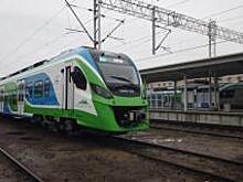 В Польше открыта новая сеть пригородных поездов