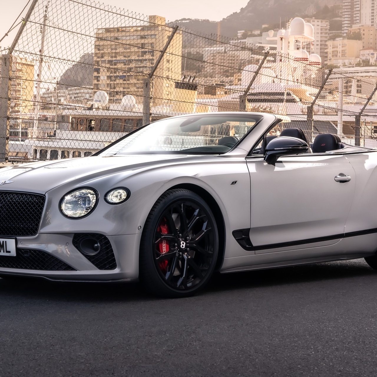 У Bentley Continental GT появилась ещё одна «горячая» версия - Рамблер/авто