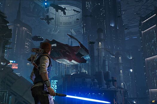 Все новые игры по Звёздным войнам: Jedi 3, Eclispe, Zero Company, Knights of the Old Republic
