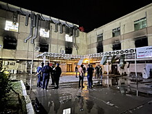 Трехдневный траур объявлен в Ираке из-за пожара в коронавирусном госпитале