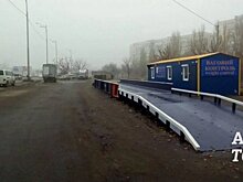 Контрольно-весовые комплексы на въездах в Киев простаивают без персонала