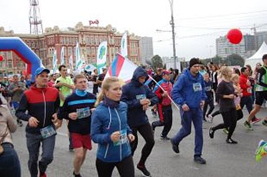 Движение в центре Ростова на день перекроют из-за проведения марафона