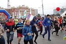 Движение в центре Ростова на день перекроют из-за проведения марафона