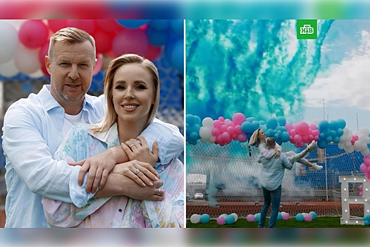 В семье экс-вратаря «Зенита» Вячеслава Малафеева ожидается пополнение