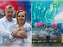 В семье экс-вратаря «Зенита» Вячеслава Малафеева ожидается пополнение