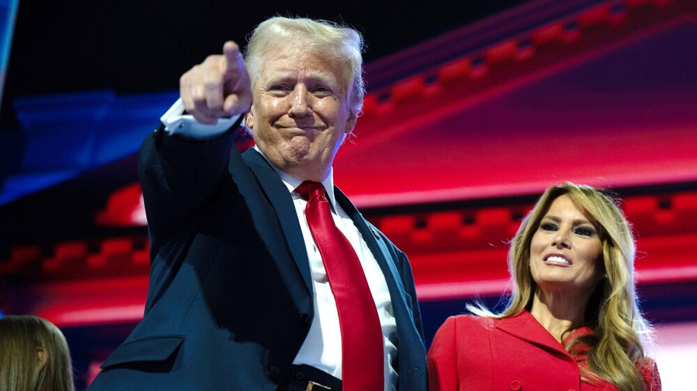 Трамп рассказал, что будет с Харрис в случае его победы на выборах