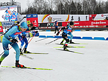 Спортсменка из Беларуси победила в женском суперспринте на Кубке России в Рязани