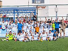 Футбольную академию «Авангард» в Курске преобразовали в областную спортшколу