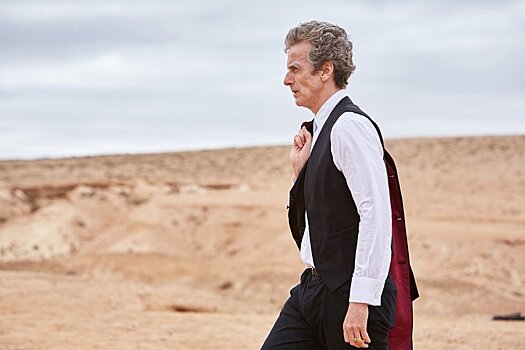 Вышел трейлер десятого сезона сериала "Доктор Кто"