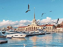 Отели Краснодарского края заполнены почти на 80%