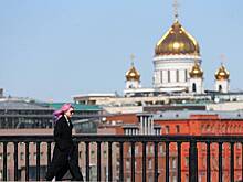 Москвичам рассказали о погоде на Пасху