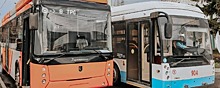 В Чебоксарах будут изменены маршруты троллейбусов № 5,6,8,9,11