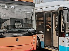 В Чебоксарах будут изменены маршруты троллейбусов № 5,6,8,9,11