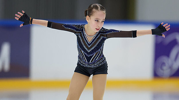 Андреева об усложнении программ: «Я считаю, что в идеале три элемента ультра-си достаточно. Выигрывать можно не только прыжками»