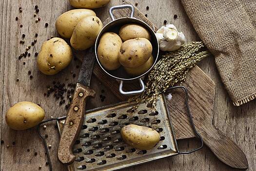Как правильно варить картошку