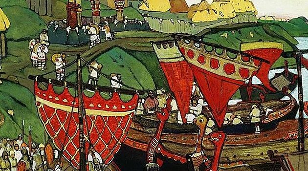 Происхождение Руси: в какую версию верили наши предки