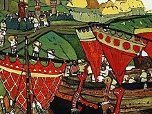 Происхождение Руси: в какую версию верили наши предки