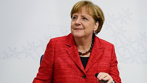 Рейтинги партии Меркель падают