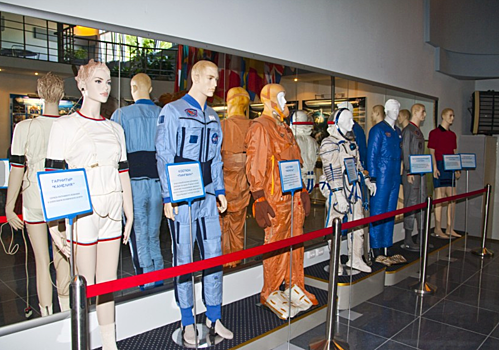 Экспонаты ростовского музея космонавтики готов разместить Центр тренажеростроения Новочеркасска