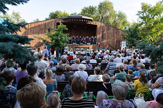Песни, ярмарка и традиции: как прошел фестиваль «Оренбург – форпост России»