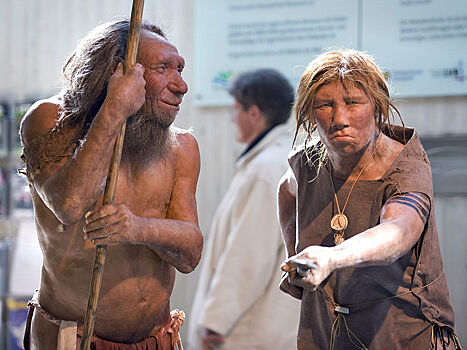 Ученые допустили гибель неандертальцев из-за магнитного поля