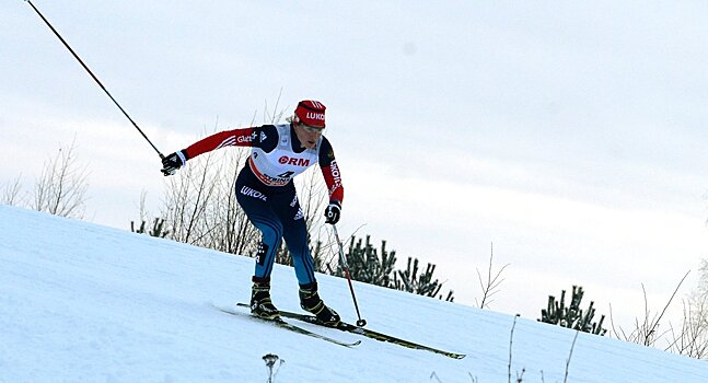 Непряева стала восьмой в гонке преследования