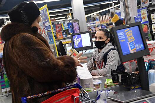 В России вырос оборот розничной торговли