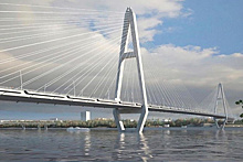 Собянин: Концепции семи новых мостов через Москву-реку созданы архитекторами