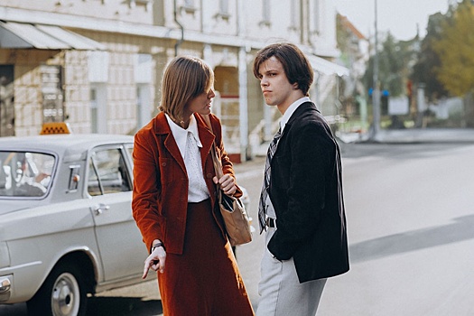 В Сети появился первый отрывок из сериала "Игры" об Олимпиаде-80